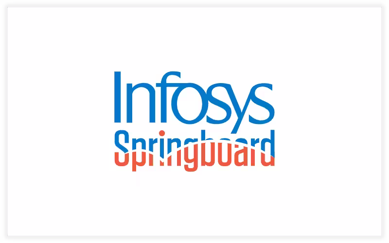 Infosys Springboard Logo